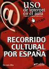 USO INTERNET RECORRIDO CULTURAL ESPANA