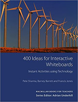 400 Ideas for Interactive Whiteboards (New TDS)