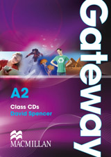Gateway A2 Class Audio CDs