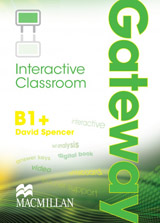 Gateway B1+ Interactive Classroom Single User