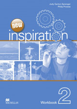 New Inspiration 2 Workbook