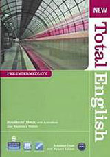 New Total English Pre-Intermediate Student´s Book with Active Book