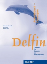 Delfin, einbändige Ausgabe, Arbeitsbuch, Lösungen