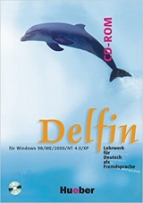 Delfin, einbändige Ausgabe, CD-ROM