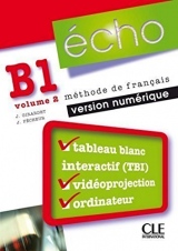 ECHO B1.2 VERSION NUMÉRIQUE