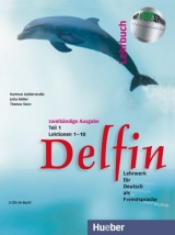 Delfin, zweibändige Ausgabe, Lehrbuch 1