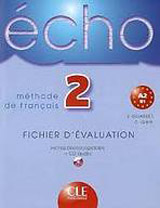 ECHO 2 FICHIER + CD