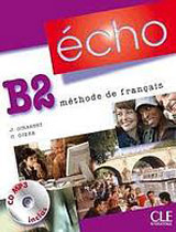 ECHO B2 ELEVE+PORTFOLIO+CD MP3