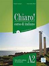CHIARO! A2 LIBRO + CD-ROM + CD