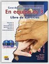 En Equipo.es 3 Avanzado B2 Libro de ejercicios + CDs (2)