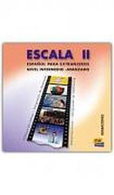 Escala 2 Inicial/Avanzo Audio CD