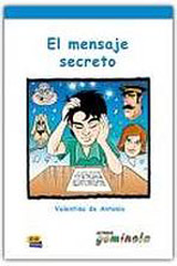 Lecturas Gominola El mensaje secreto - Libro