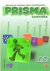 Prisma Continua A2 Libro del alumno