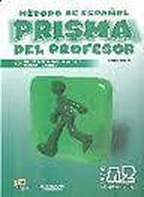 Prisma Continua A2 Libro del profesor + CD