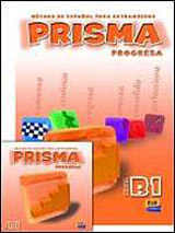 Prisma Progresa B1 Libro del alumno + CD