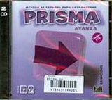 Prisma Avanza B2 Audio CDs (2)