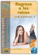 Serie Hispanoamerica Elemental II Regreso a las raices - Libro + CD