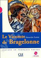 MISE EN SCENE 3 LE VICOMTE DE BRAGELONE & CD