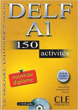 Nouveau DELF A1 - Livre + CD audio