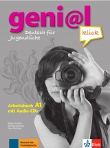 Genial Klick 1 (A1) – Arbeitsbuch + allango