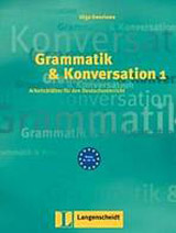 Grammatik und Konversation 1