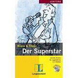 Langenscheidt Lektüre Stufe 1 Der Superstar mit Mini CD