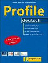 Profile Deutsch Buch mit CD-ROM