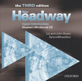 New Headway Upper Intermediate (3rd Edition) Student´s Workbook Audio CD