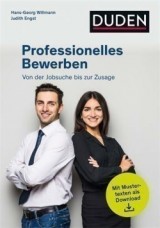 DUDEN - PROFESSIONELLES BEWERBEN