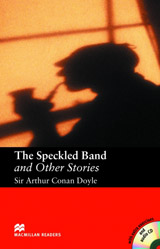 Macmillan Readers Intermediate THE SPECKLED BAND + CD