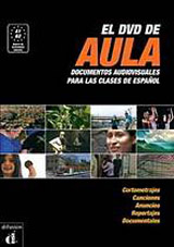 El DVD de AULA (A1-B2)