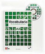 Vocabulario A2. De las palabras al texto