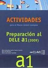 Actividades para el MCER A1 + CD audio (DELE 2009)