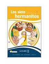 Lecturas Ninos - Los siete hermanitos + CD audio