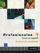 Profesionales 1 - Cuaderno de actividades 1 + CD audio (A1-A2)