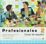 Profesionales 2 - Audio para la clase 2 (B1)