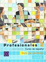 Profesionales 2 - Guía para el profesor 2 (B1)