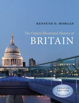 Oxford Illustrated history of BRITAIN Updated Edition