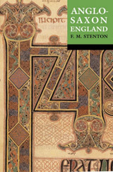 ANGLO-SAXON ENGLAND 3rd Edition (Oxford history of England)