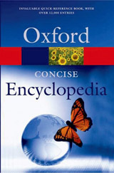 CONCISE OXFORD ENCYCLOPEDIA 2nd Edition