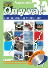 ON Y VA! 3 (Francouzština pro střední školy) - pracovní sešity + CD