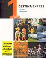 Čeština expres 1 (A1/1) - německy + CD