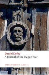 A JOURNAL OF THE PLAGUE YEAR (Oxford World´s Classics New Edition)