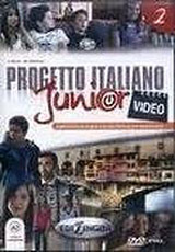 PROGETTO ITALIANO JUNIOR 2 VIDEO PAL