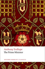 THE PRIME MINISTER (Oxford World´s Classics New Edition)