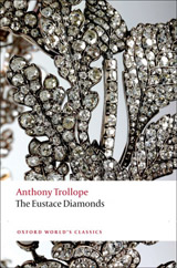 THE EUSTACE DIAMONDS (Oxford World´s Classics New Edition)