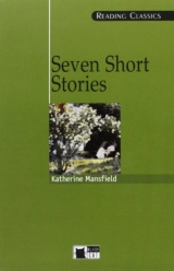 SEVEN SHORT STORIES + CD