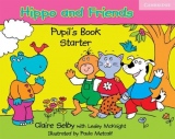 HIPPO AND FRIENDS STARTER STUDENT´S BOOK