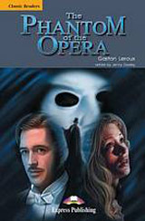 Classic Readers 5 The Phantom of the Opera - Reader