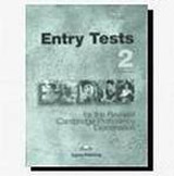 Entry Tests for the Revised CPE 2 - Student´s Book